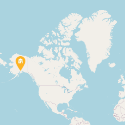 La Quinta Inn & Suites Anchorage Airport on the global map